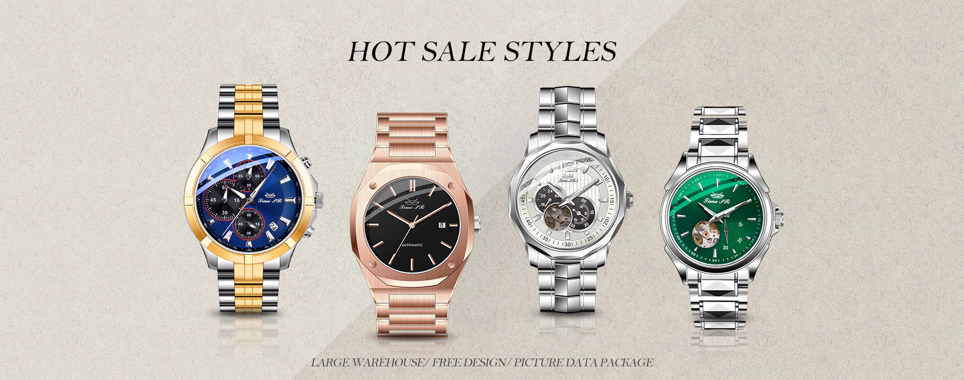 Qualità Bande del cinturino di orologio della gomma di silicone fabbrica